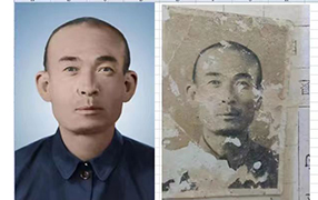石渠老照片修复-2