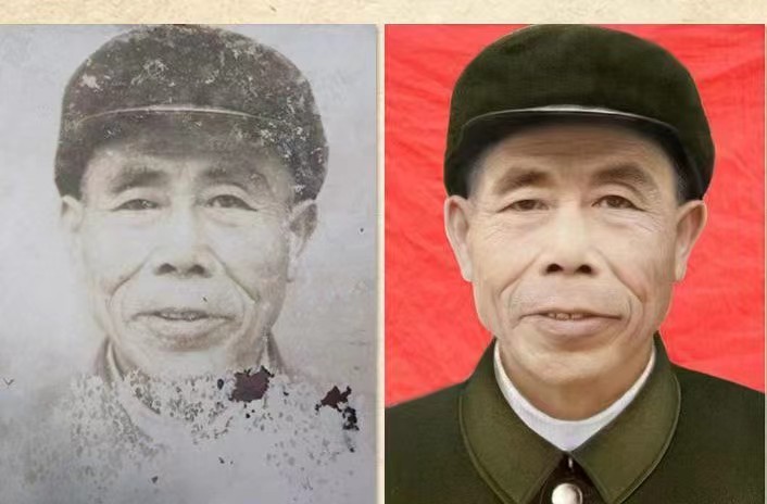 石渠老照片模糊修复-72