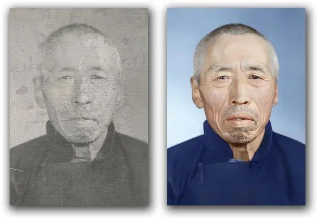 石渠破损照片修复-56